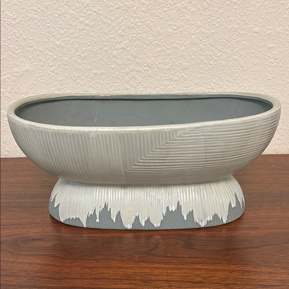 By Anthropologie Modern Style Planter
